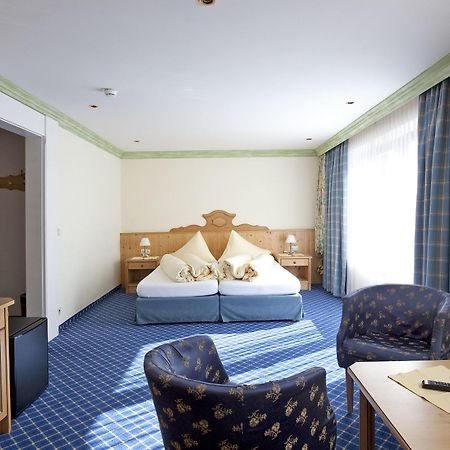 Hotel Hit The Sky St. Christoph am Arlberg Exterior foto