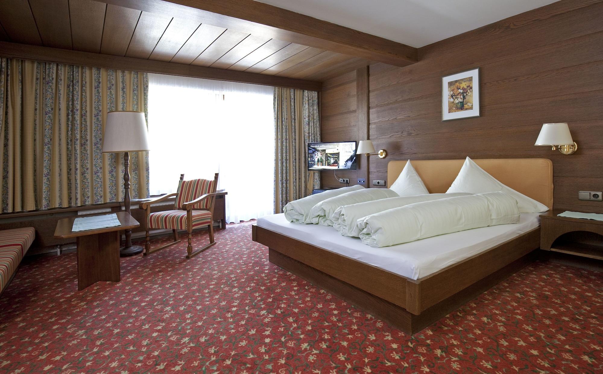 Hotel Hit The Sky St. Christoph am Arlberg Exterior foto