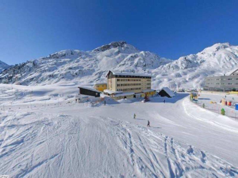 Hotel Hit The Sky St. Christoph am Arlberg Exterior foto